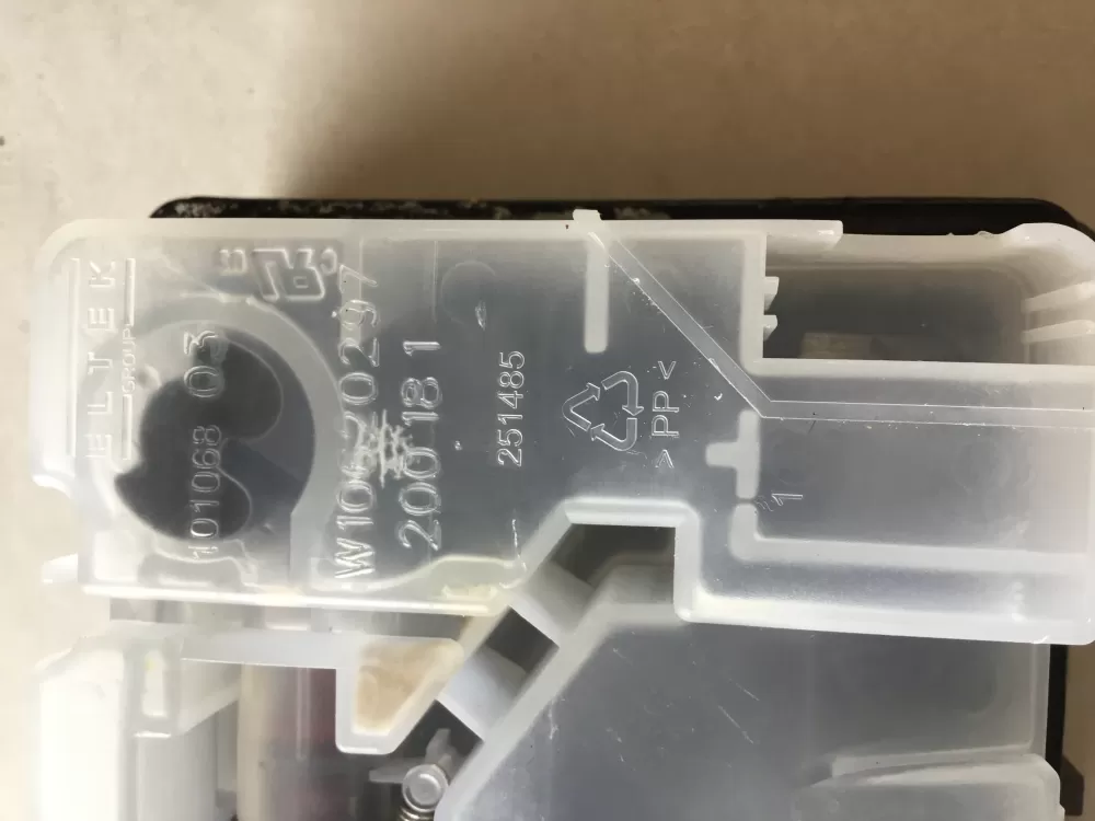 Jenn Air  Kenmore  Whirlpool W10620297 W10620299 W10876529 Dishwasher Jenn Air Detergent Dispenser