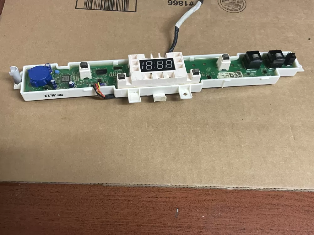 LG EBR77924202 AP6028911 Washer Display Power Control Board AZ101774 | Wm910