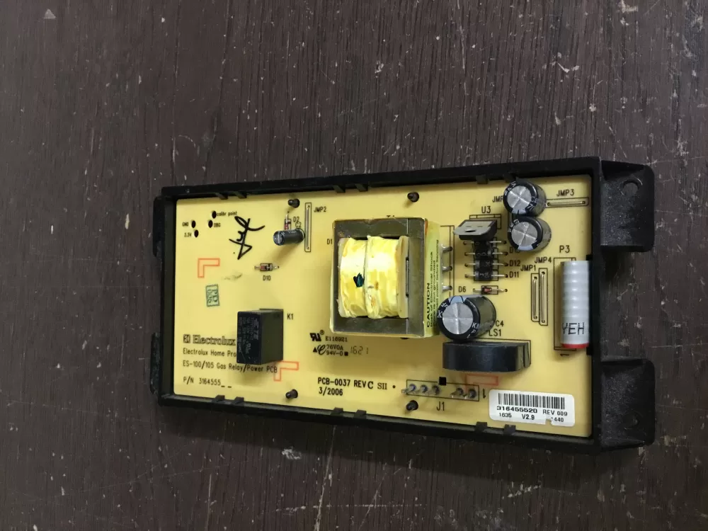 Frigidaire 5304518661 Range Oven Control Board AZ14315 | NR548