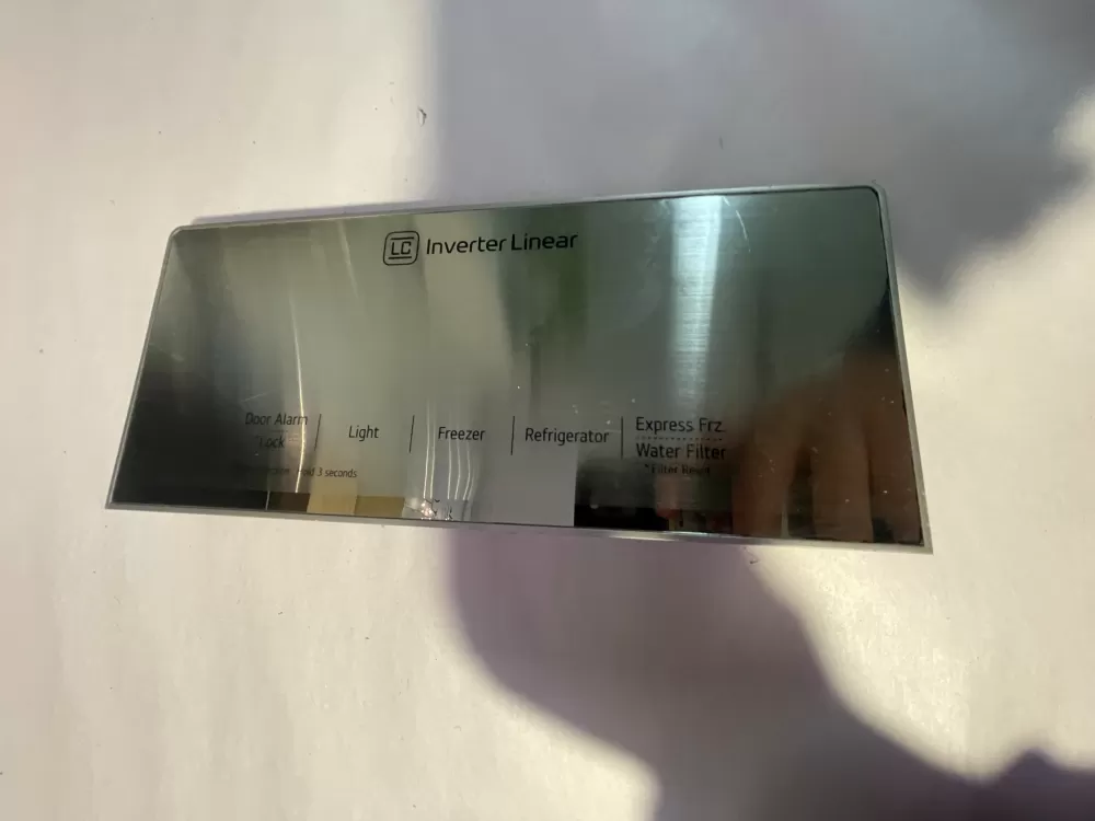 LG EBR78249601 Refrigerator Control Board