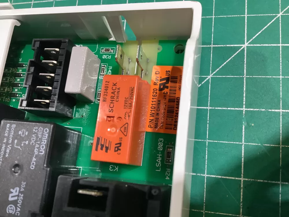Whirlpool Maytag W10111620 WPW10111620 Dryer Control Board AZ148192 | NR2487
