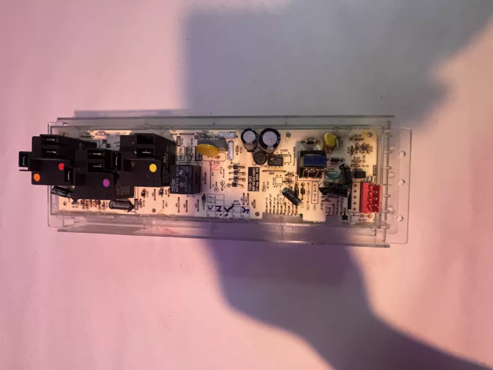 GE 191D3776P008 Range Control Board AZ196621 | KM1840