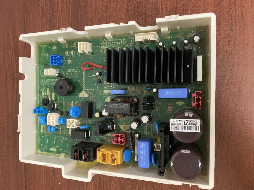 LG EBR65989404 EBR65989427 CSP30000805 PS12730303 Washer Control Board