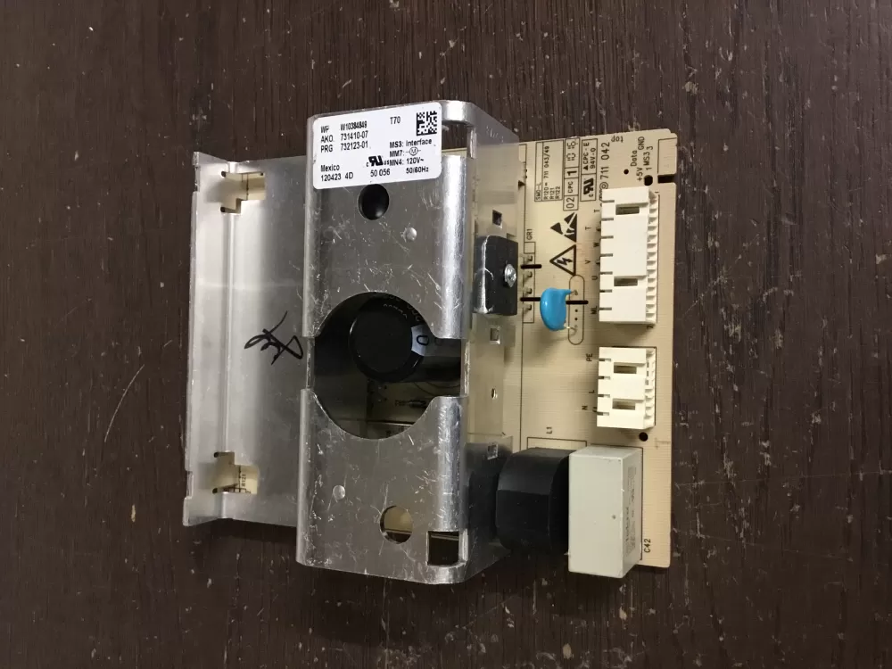 Whirlpool  Maytag  Kenmore W10171932 W10326465 W10384849 WPW10384849 PS11754008 Washer Control Board
