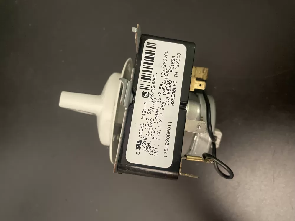 GE 175d2308p011 Dryer Timer