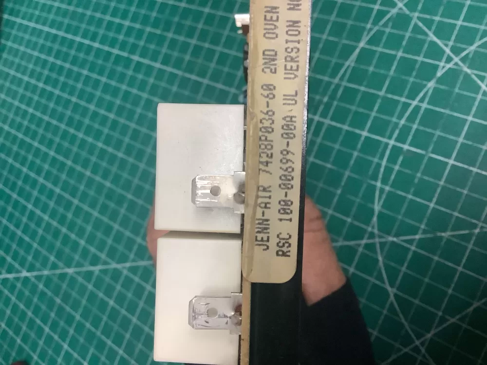 Jenn-Air 12001914 Oven Range Relay Control Board AZ197741 | AR2183