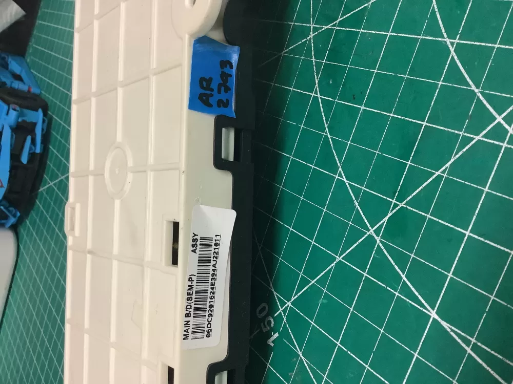 Samsung AP5916805 DC92 01624C PS9605976 Dryer Control Board AZ200147 | AR2793