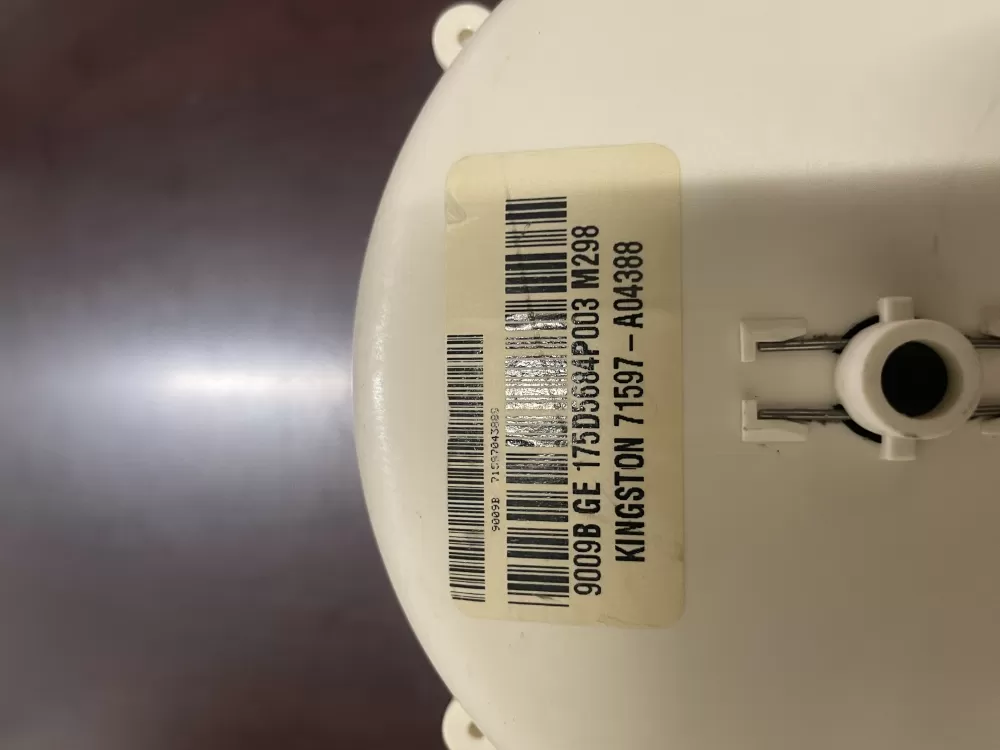 GE WH12X10338 175D5684P003 Washer Timer AZ96885 | Wm1996