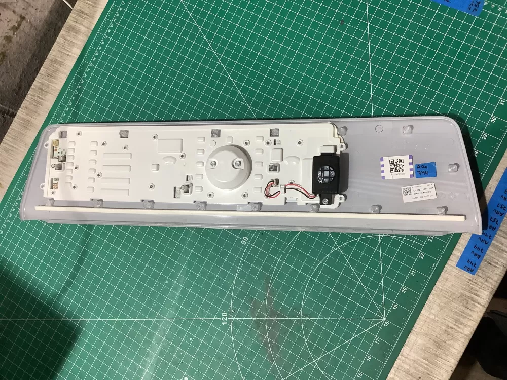 Whirlpool W11035070 W11115285 Washer Control Board Panel AZ196092 | ARV744