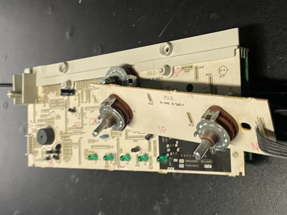 GE WH12X10398 175D5261G012 Washer Control Board AZ7574 | WM1601