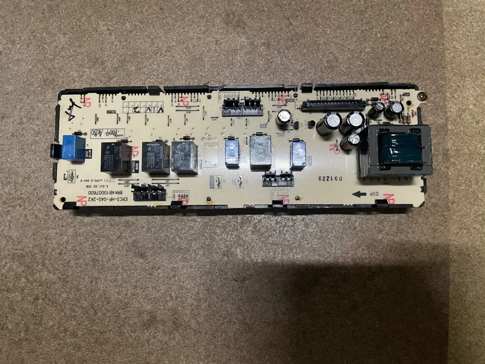 GE 183D8194P004 Range Oven Control Board AZ25635 | KM9