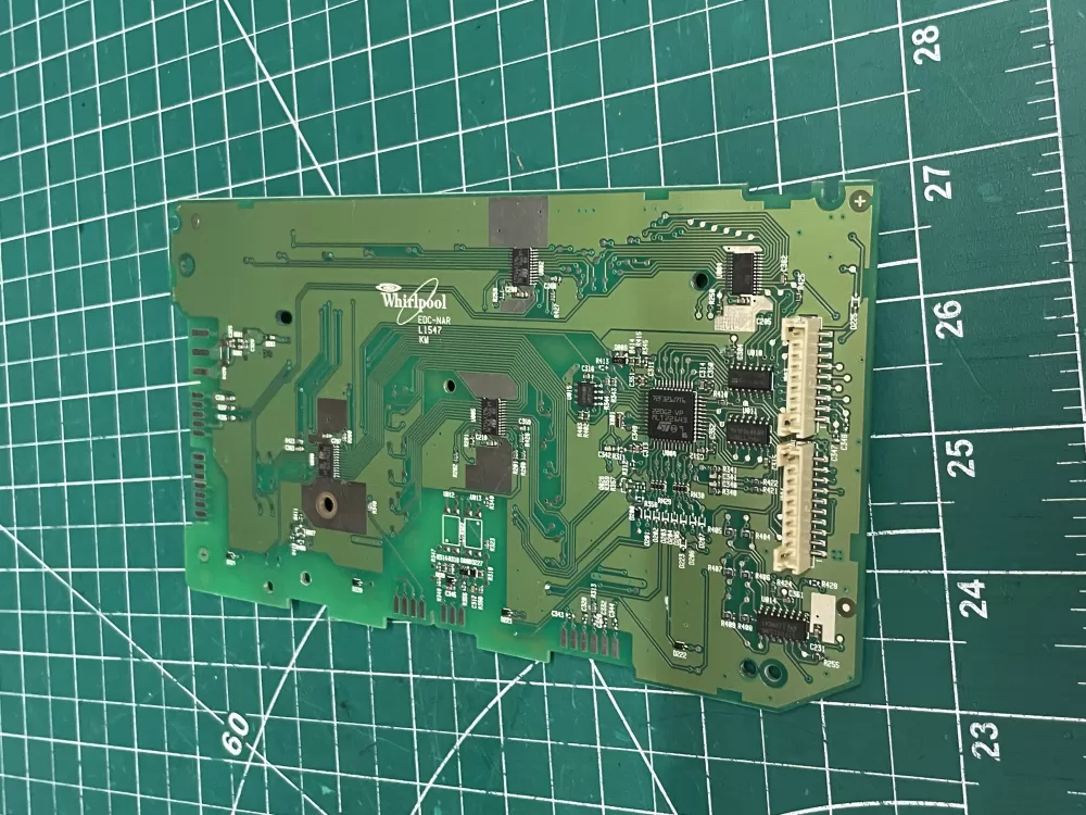 control board washer W10248850 AZ203881 | Wm2173