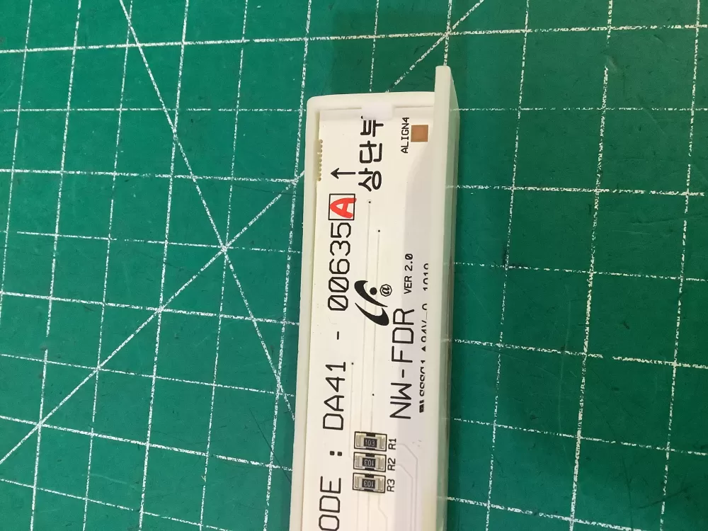 Samsung DA41 00635A DA92 00202A Refrigerator Control Board AZ211631 | NR1768