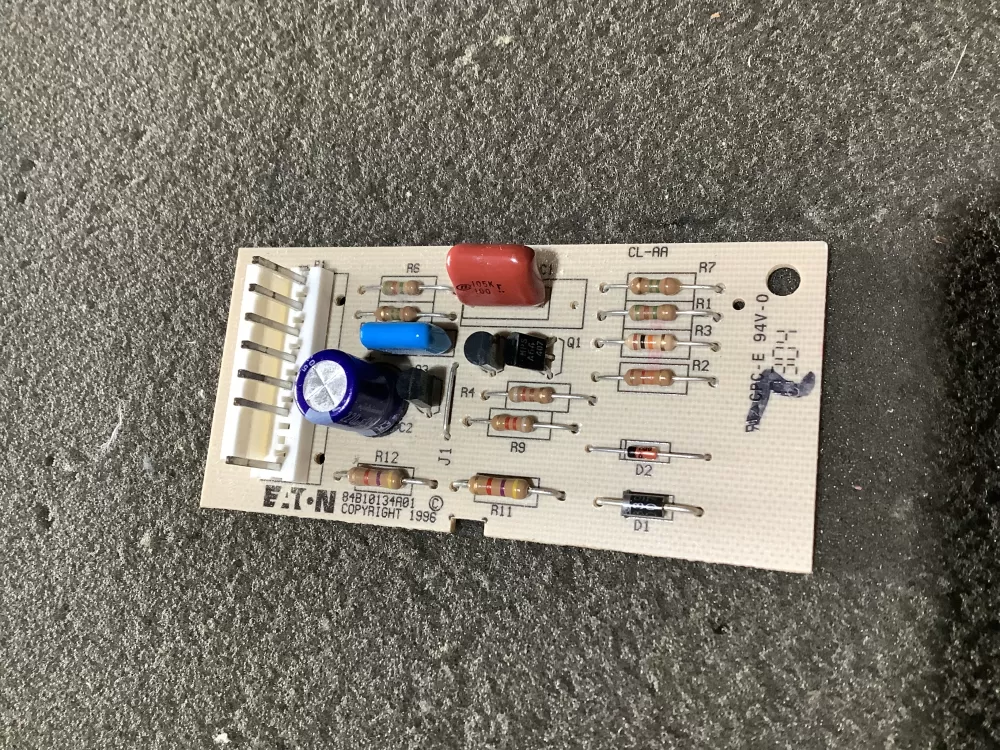Frigidiare  Kenmore  Gibson  White Westinghouse   134216300  AP3220652  1014355  131620200  AH815540  EA815540  PS815540 Dryer Moisture Sensor Control Board