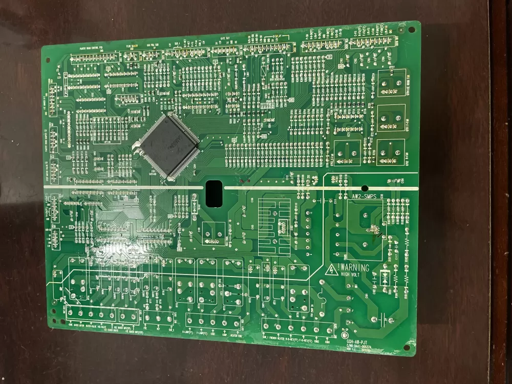 Samsung DA41-00538G DA41-00537A Refrigerator Control Board AZ51027 | KMV464