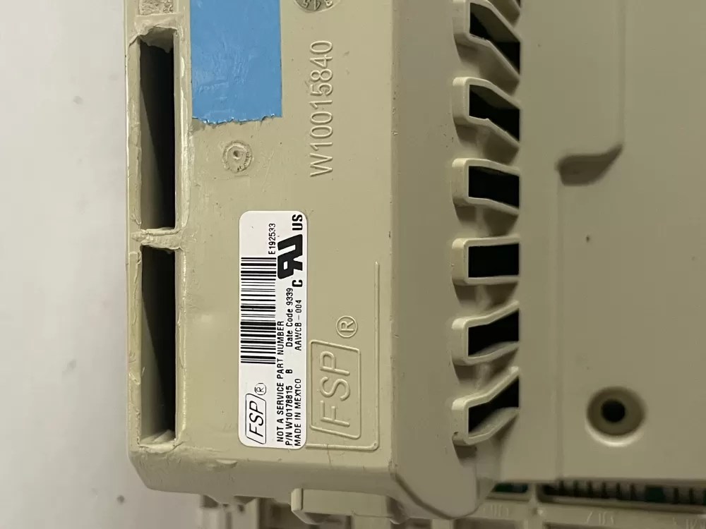 Maytag W10178815B W10178815 Washer Control Board AZ120494 | KMV698