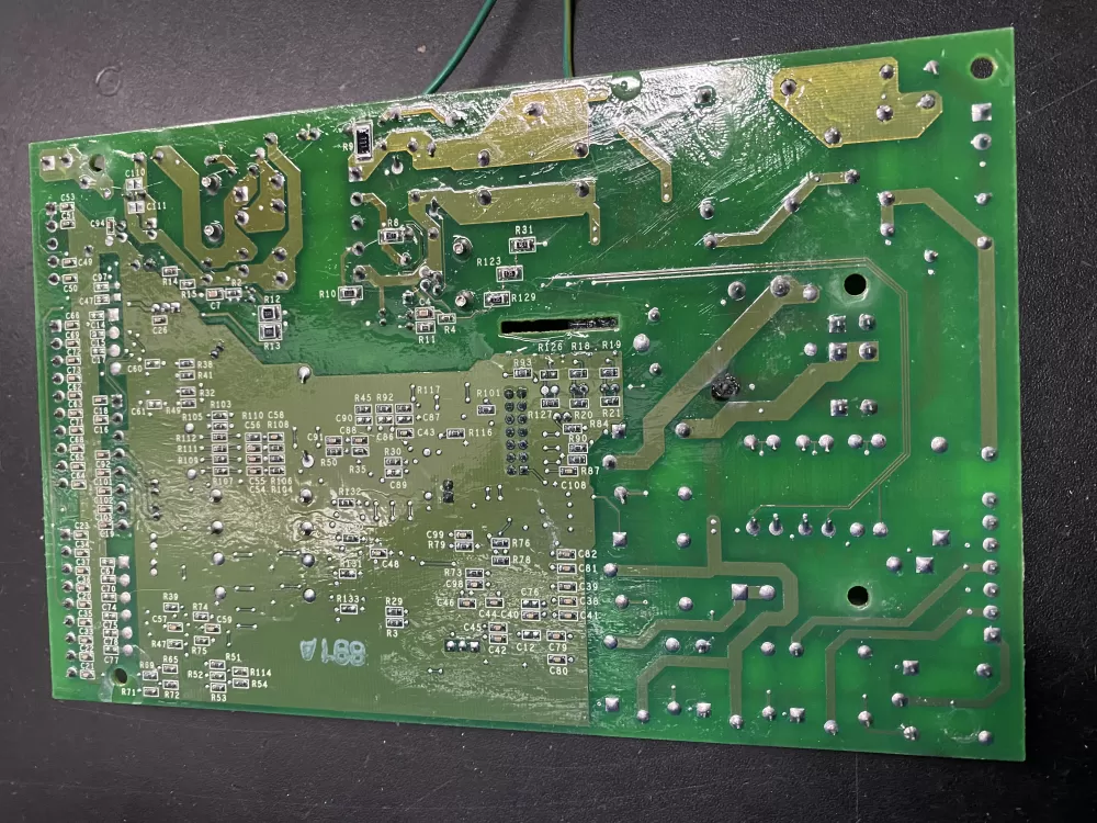 GE WR55X10942 WR55X10432 Refrigerator Control Board Wr55x10942c AZ18536 | BK731