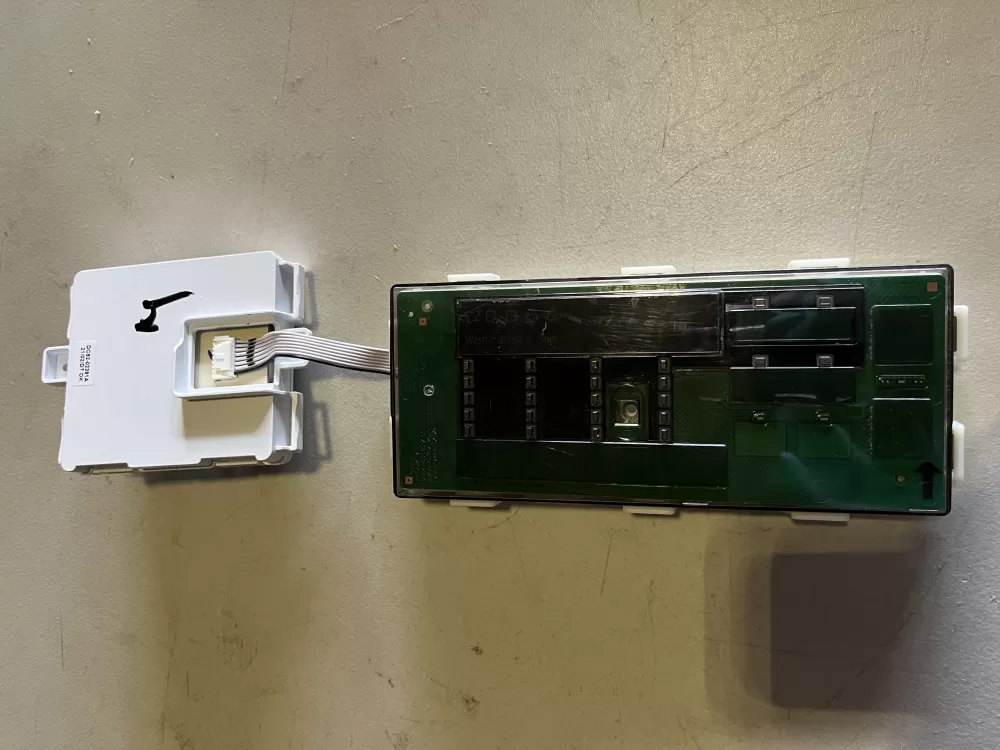Samsung DC97 22462P Washer Control Board AZ44805 | JT1591