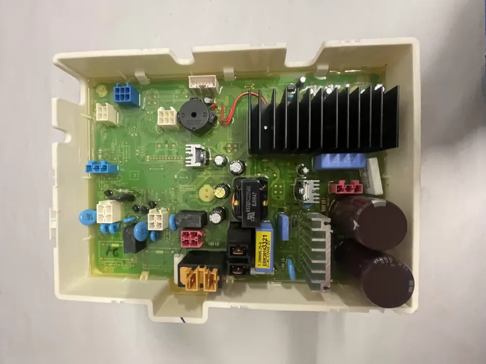 LG EAX37633802 EBR38163321 Washer Control Board AZ209825 | KMV471