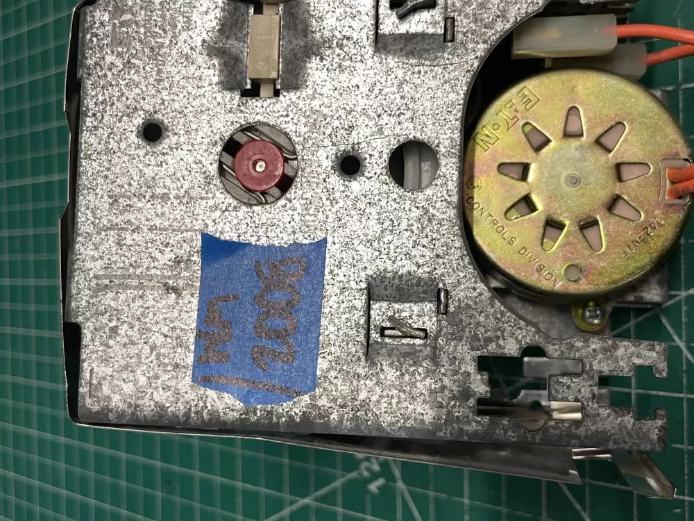 GE 905C969 G046 G045 WH12X931 Washer Timer AZ210309 | Wm2008