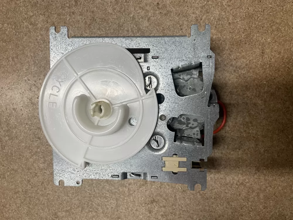 GE 129D9177P21 Dishwasher Timer