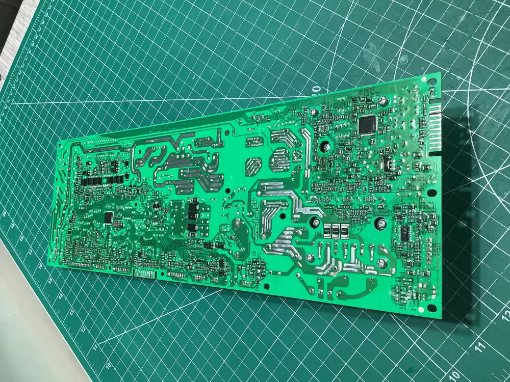 GE 275D1543G018 Washer Control Board