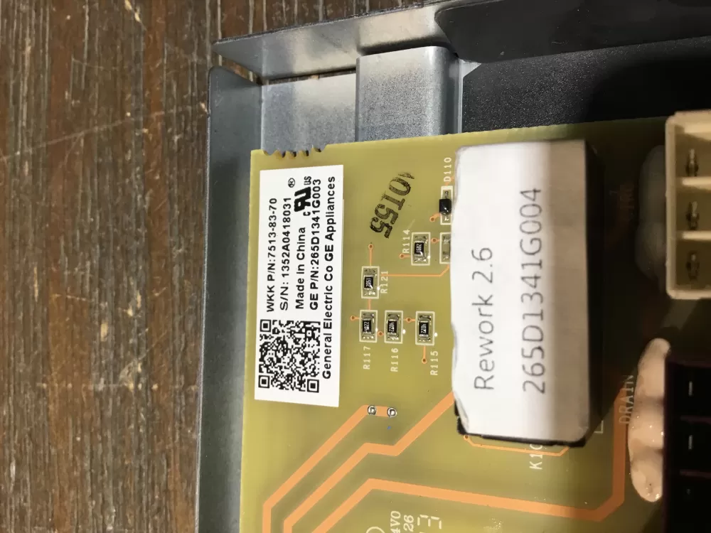 GE 265D1341G003 265d1341g003 Dishwasher Control Board AZ57715 | NR1911