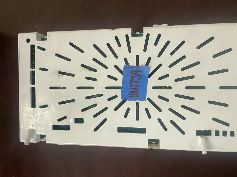 Whirlpool W10394233 Washer Control Board AZ41977 | KM1734