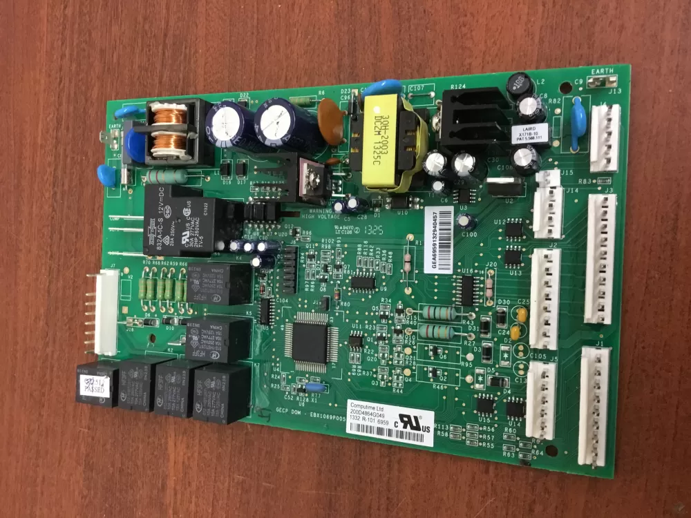 GE 200D4864G049 EBX1069P005 200D4864G032 200D4864G046 WR55X10956 Refrigerator Control Board