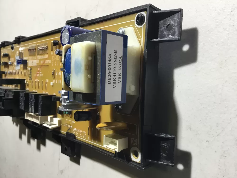 Samsung DE26 00146A Oven Control Board AZ38389 | NRV378
