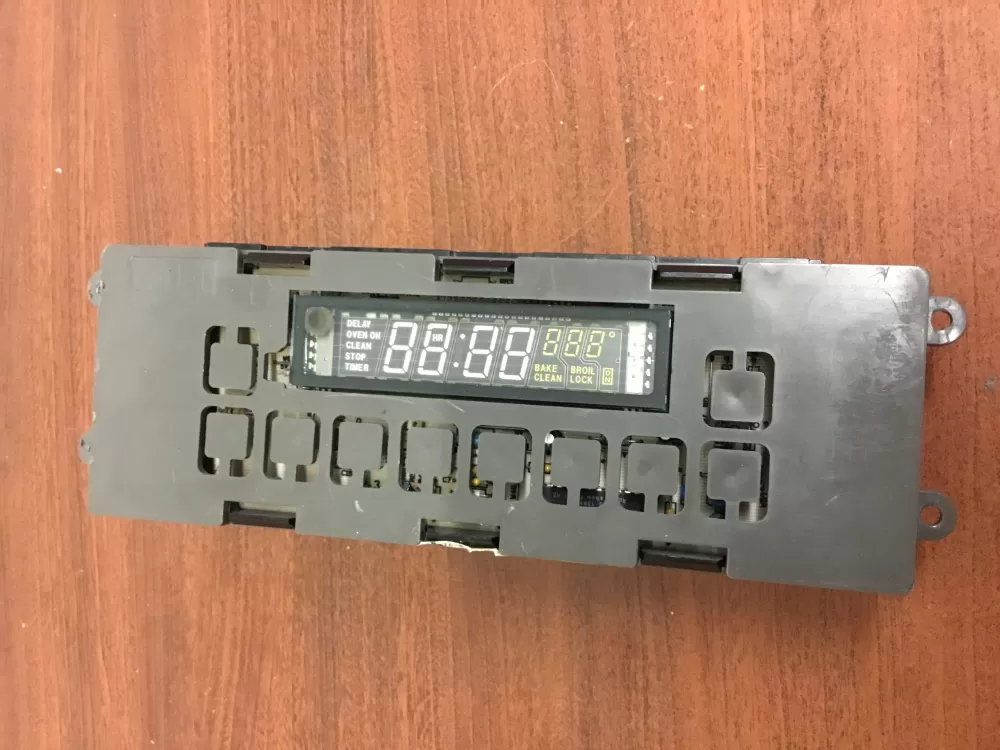 GE WB12K19 AP2020547 191D1001P020 WB11K0074 WB11K74 WB12K0019 100-00676-02 Oven Control Board