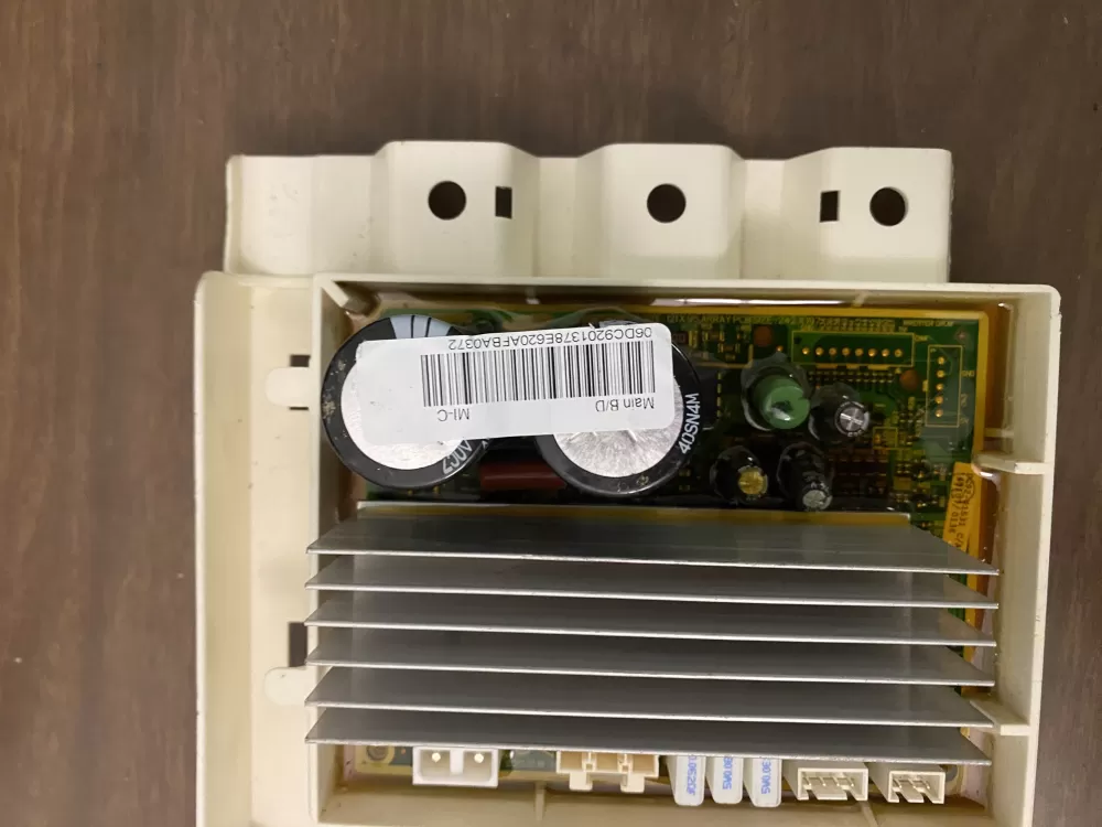 Samsung DC92-01982B DC92-01803P Washer Control Board AZ98720 | BK1042