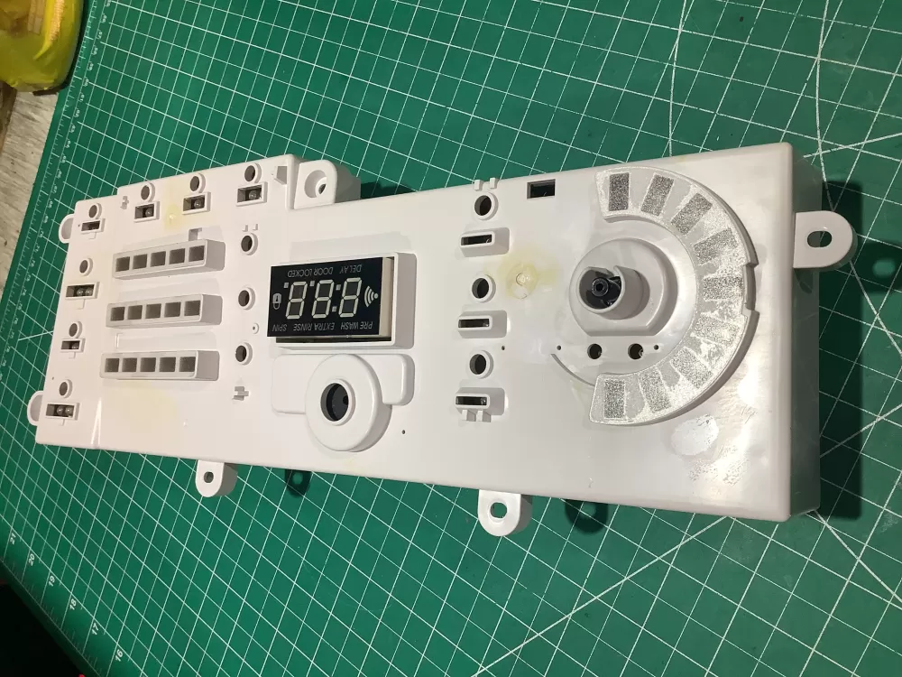 GE 00N32450401 Washer Control Board AZ185382 | AV862