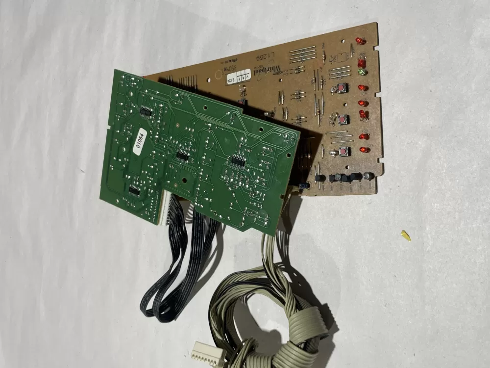 Whirlpool AL133-00012-2 Washer Control Board
