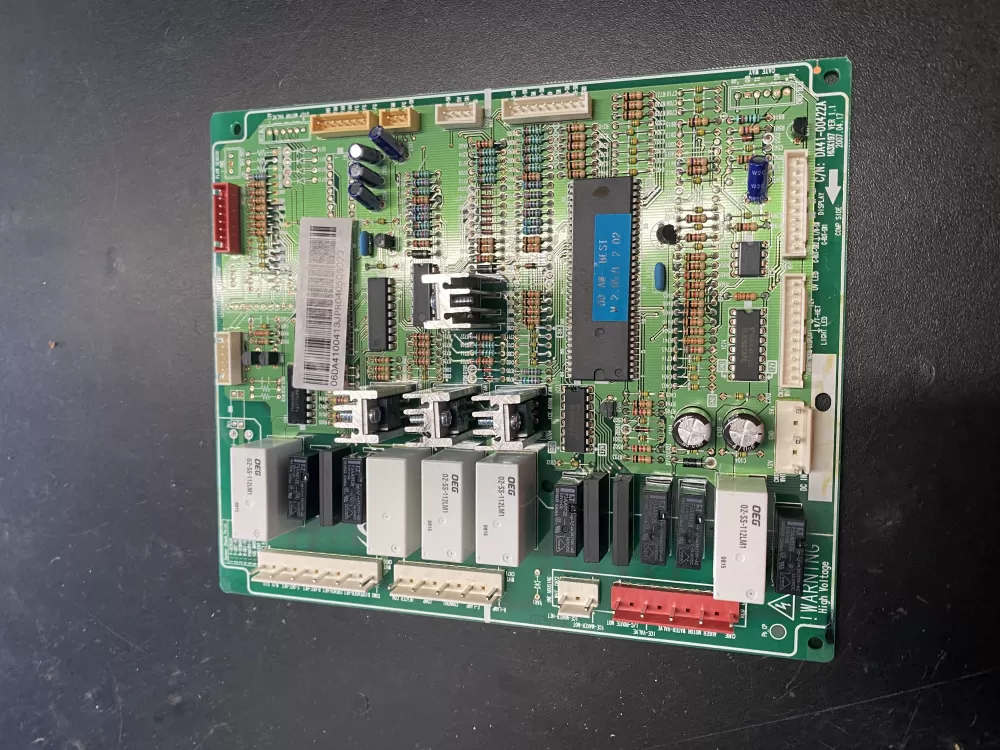 Samsung DA41 00413J PS4139770 Refrigerator Control Board AZ23282 | BK783