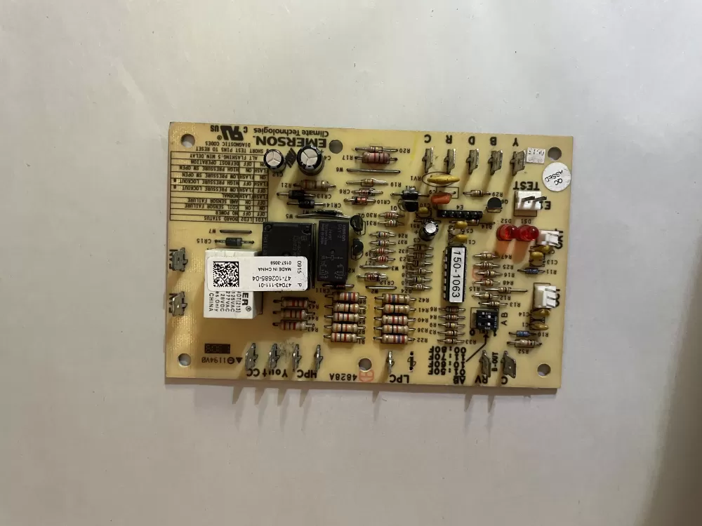 Rheem 47D43-111-01   Control