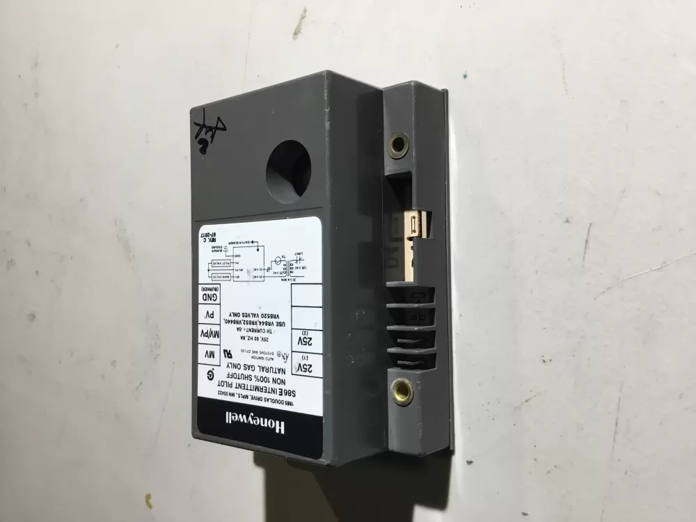 Honeywell 97-2817  S86E Honeywell