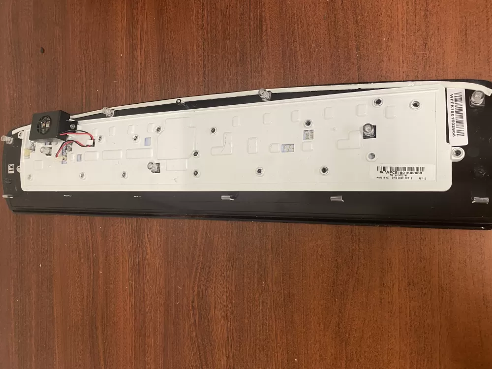 Whirlpool W10507937 Washer Control Board Console Interface AZ51760 | BKV544