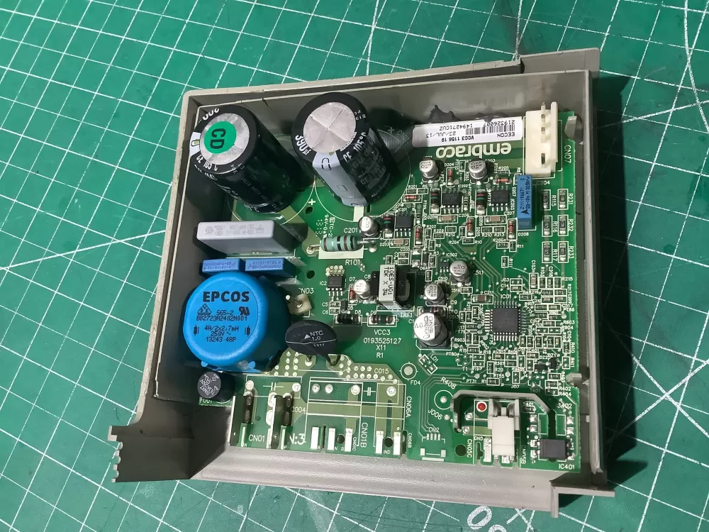 Whirlpool W10154805 Refrigerator Inverter Control Board AZ196829 | AR705