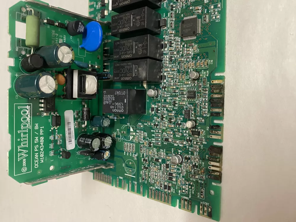 Whirlpool W10342327 W10342325 Washer Control Board AZ207055 | BK2256