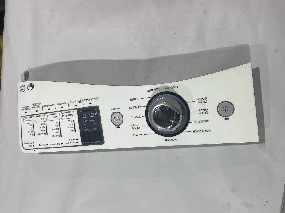 KitchenAid Roper Estate W10391531 Washer Control Board Panel AZ176226 | Wmv750