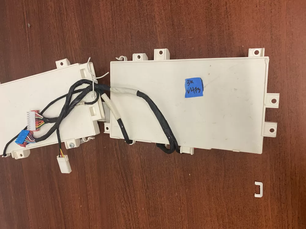 LG 6870EC9230A 6871ER2019B Washer Control Board AZ57781 | BKV473