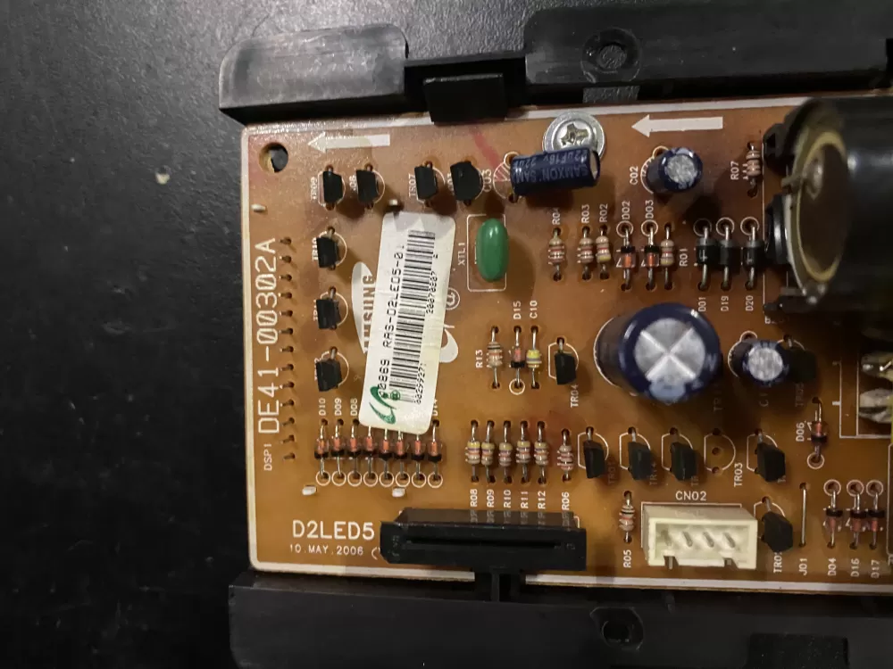 GE Hotpoint WB27X10828 DE41-00302A AP3793131 1086440 AH953967 EA953967 PS953967 Microwave Control Board