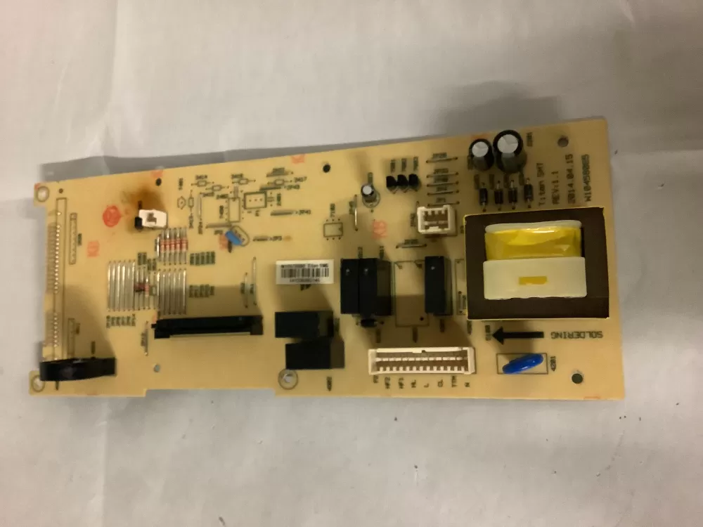 Amana W10676698 Microwave Control Board