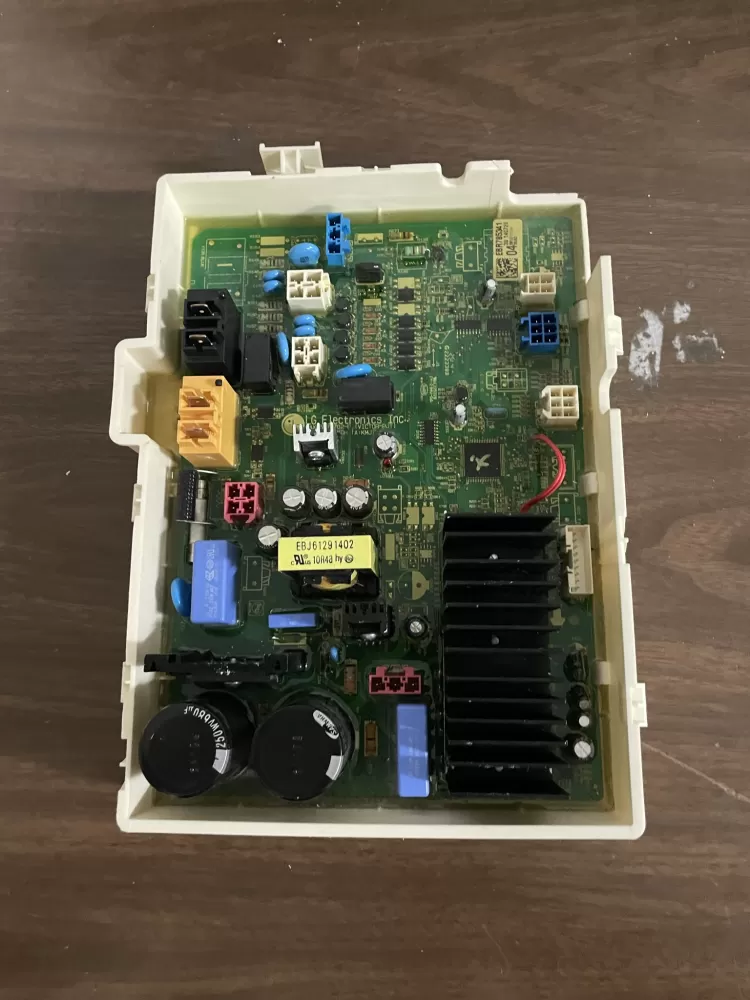 LG EBR76662007 EBR77636202 EBR78534104 PS10066448 Washer Control Board