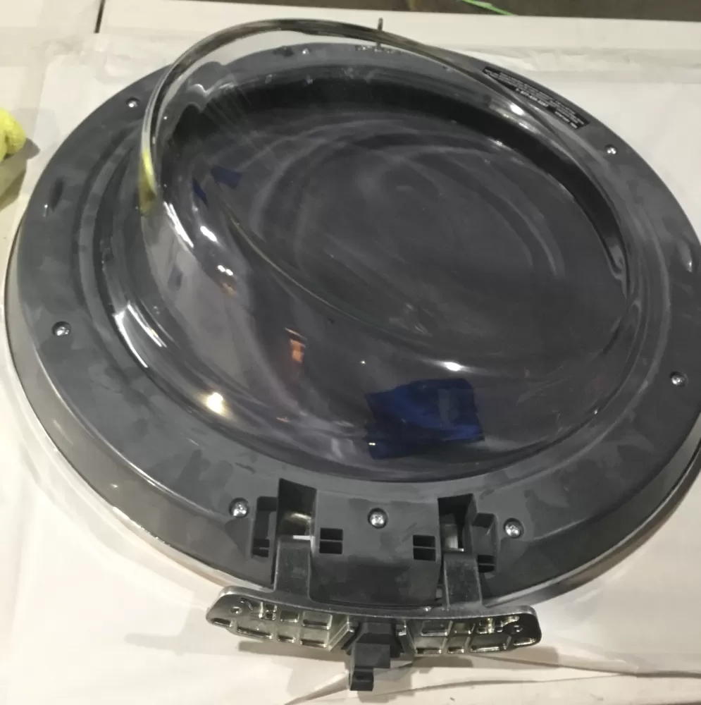 Electrolux ELFW7637AW1DOOR Washer Door For