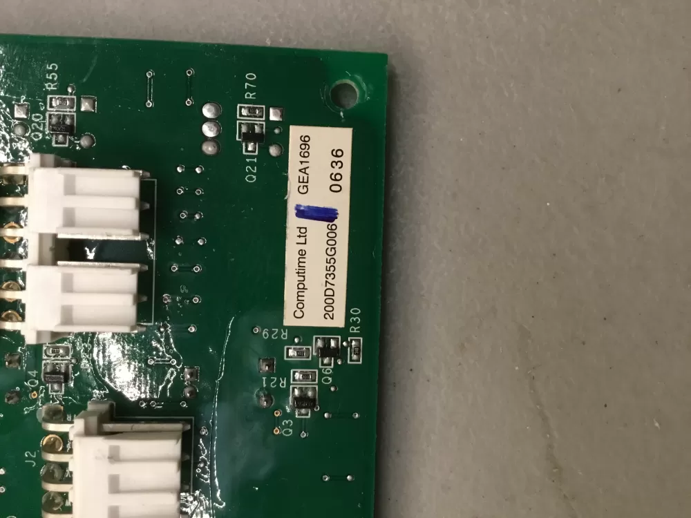 GE Hotpoint 200D7355G006 Refrigerator Control Board Dispenser  AZ98753 | BG65