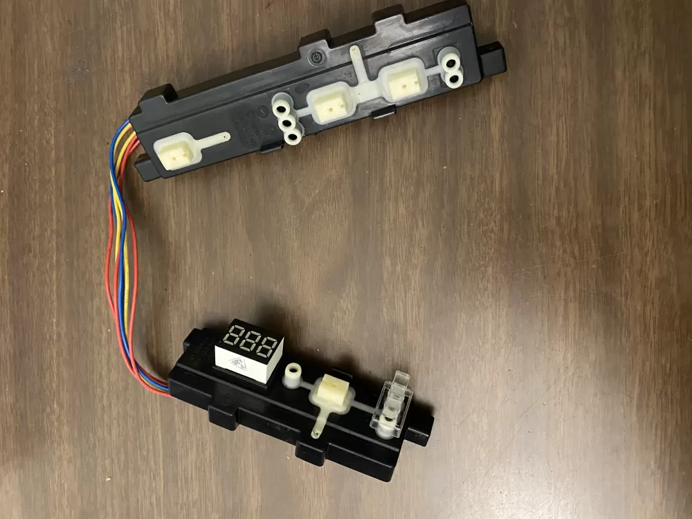 GE 265D3256G100 Dishwasher Control Board