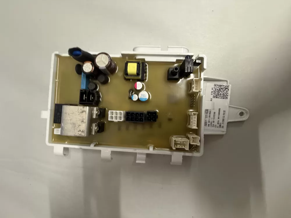Whirlpool W11199195 Washer Control Board