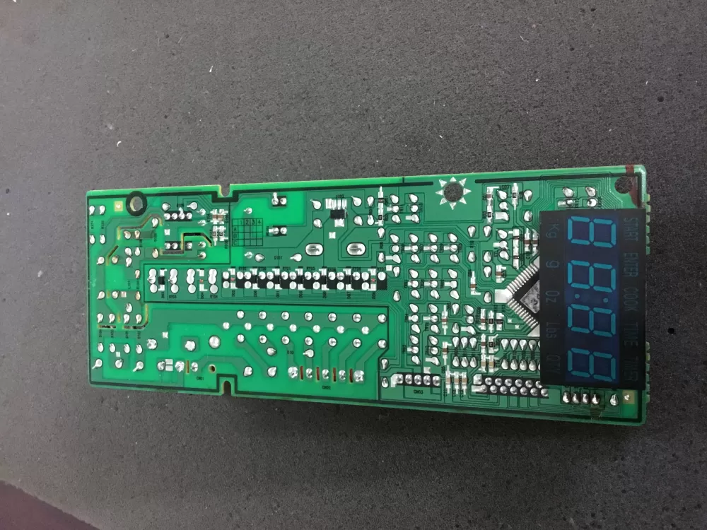 Samsung DE92-02434C DE92-04327A Microwave Control Board Panel AZ89080 | NR1140